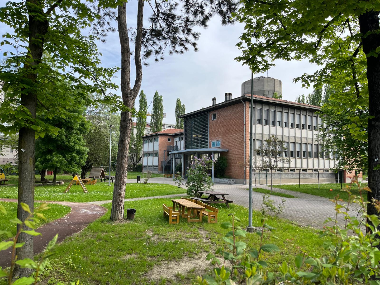 Scuola d'infanzia Malaguzzi